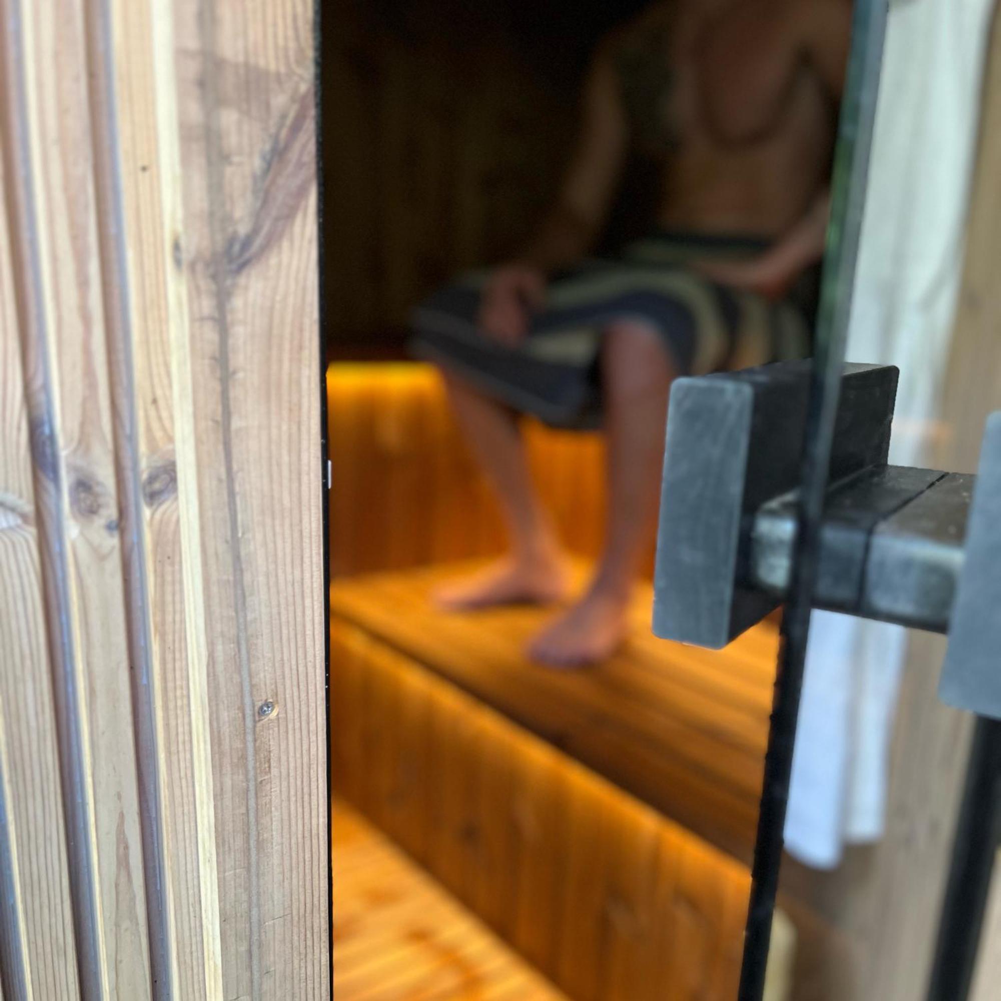 Tauberchalet I Private Spa, Garten Und Kaeltekick I 10Min Walk To Historic Old Town Rothenburg ob der Tauber Exterior foto