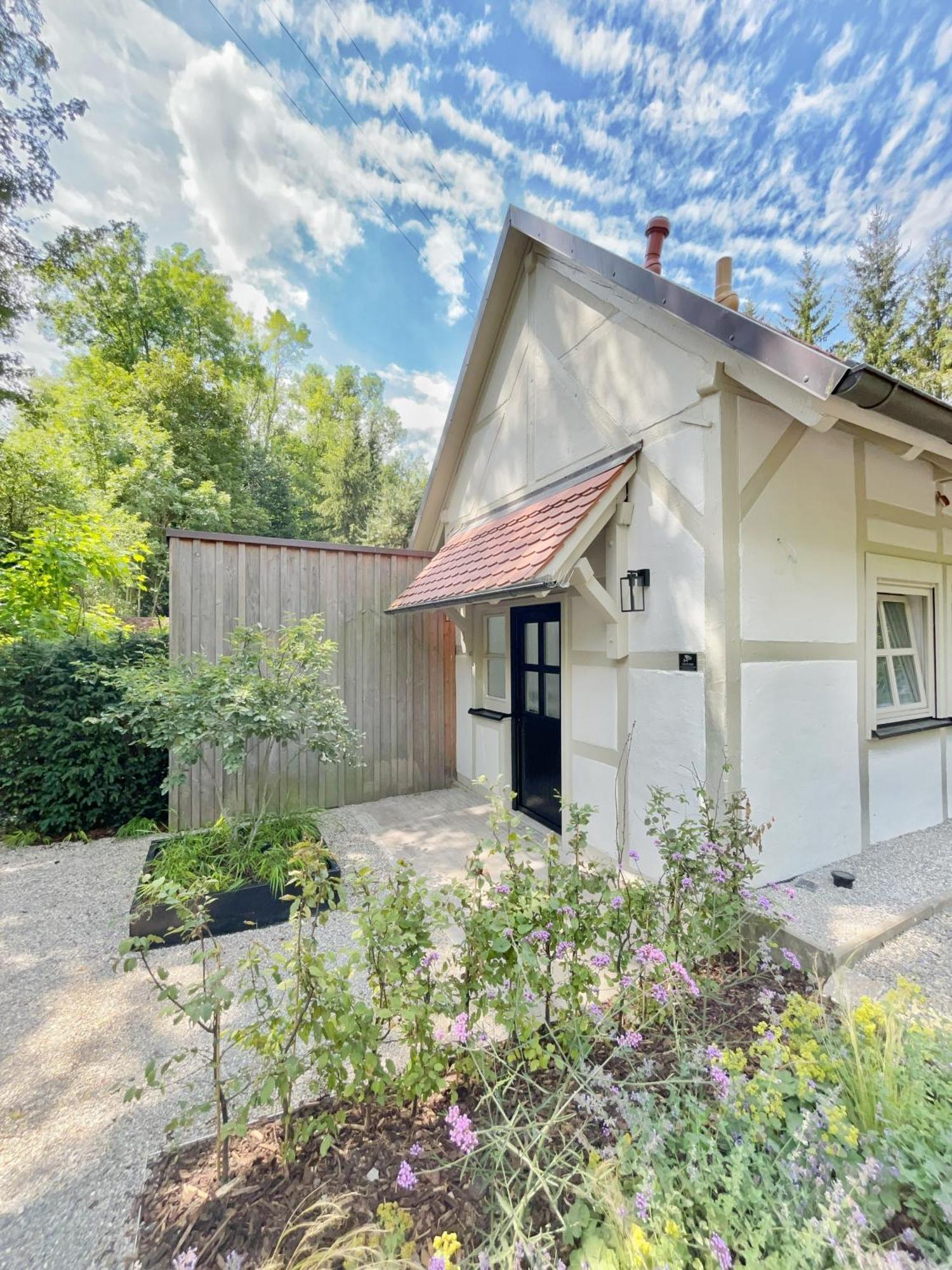 Tauberchalet I Private Spa, Garten Und Kaeltekick I 10Min Walk To Historic Old Town Rothenburg ob der Tauber Exterior foto