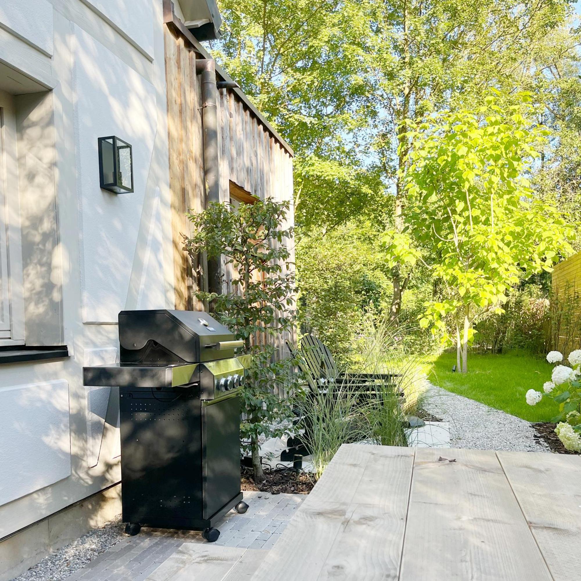 Tauberchalet I Private Spa, Garten Und Kaeltekick I 10Min Walk To Historic Old Town Rothenburg ob der Tauber Exterior foto