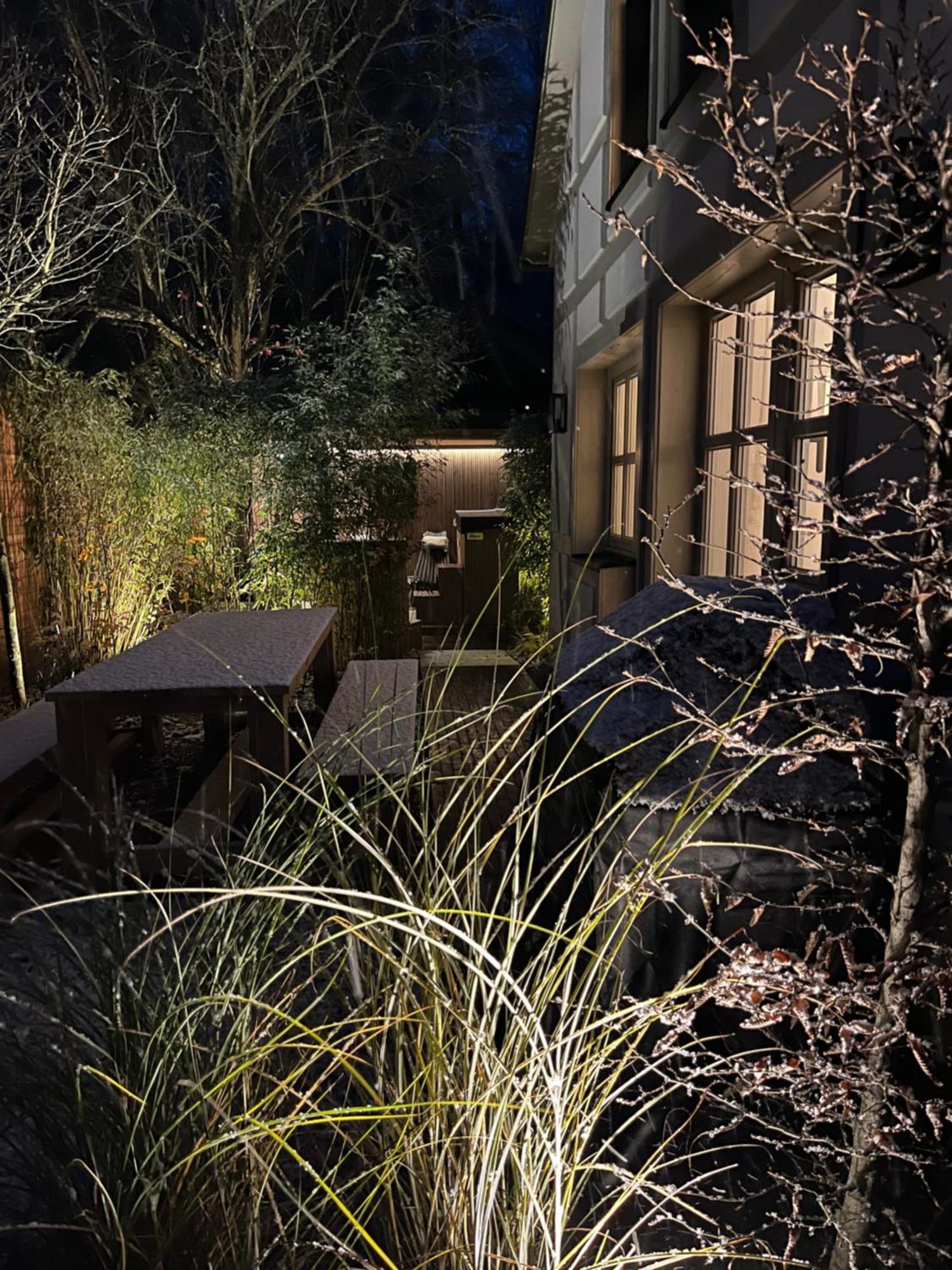 Tauberchalet I Private Spa, Garten Und Kaeltekick I 10Min Walk To Historic Old Town Rothenburg ob der Tauber Exterior foto