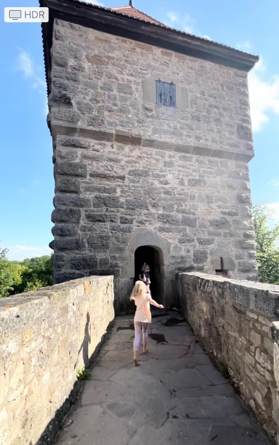 Tauberchalet I Private Spa, Garten Und Kaeltekick I 10Min Walk To Historic Old Town Rothenburg ob der Tauber Exterior foto