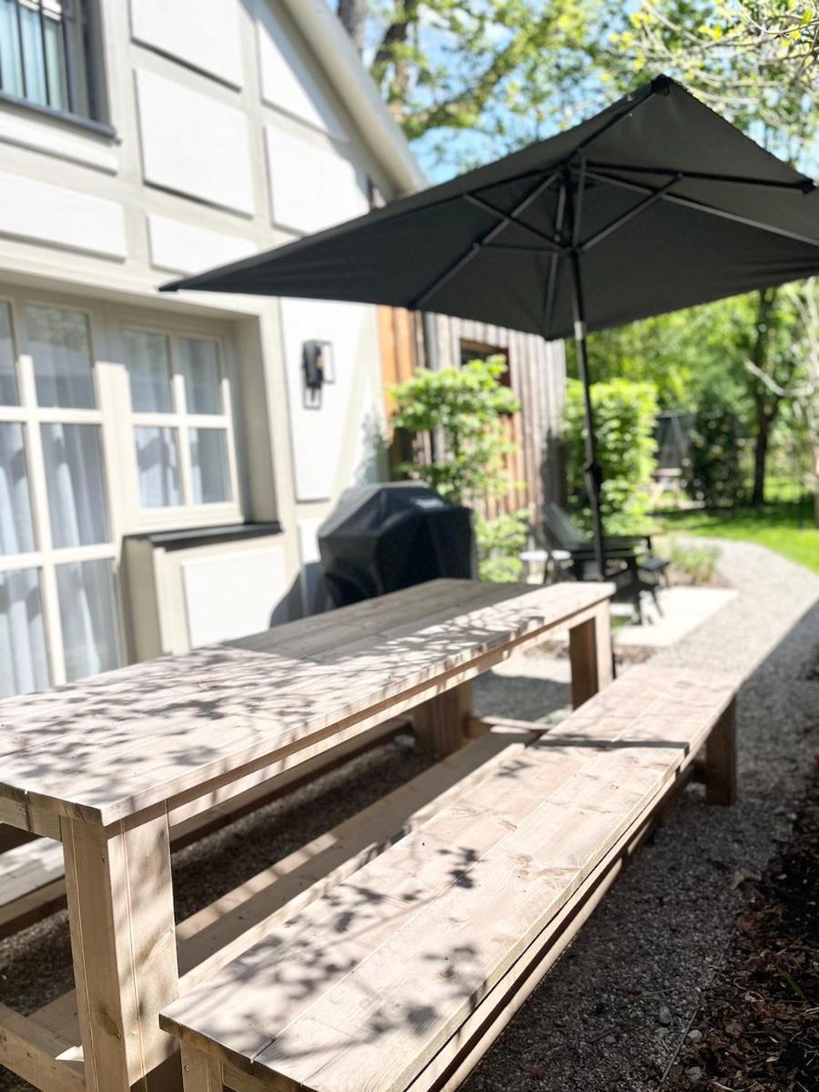 Tauberchalet I Private Spa, Garten Und Kaeltekick I 10Min Walk To Historic Old Town Rothenburg ob der Tauber Exterior foto