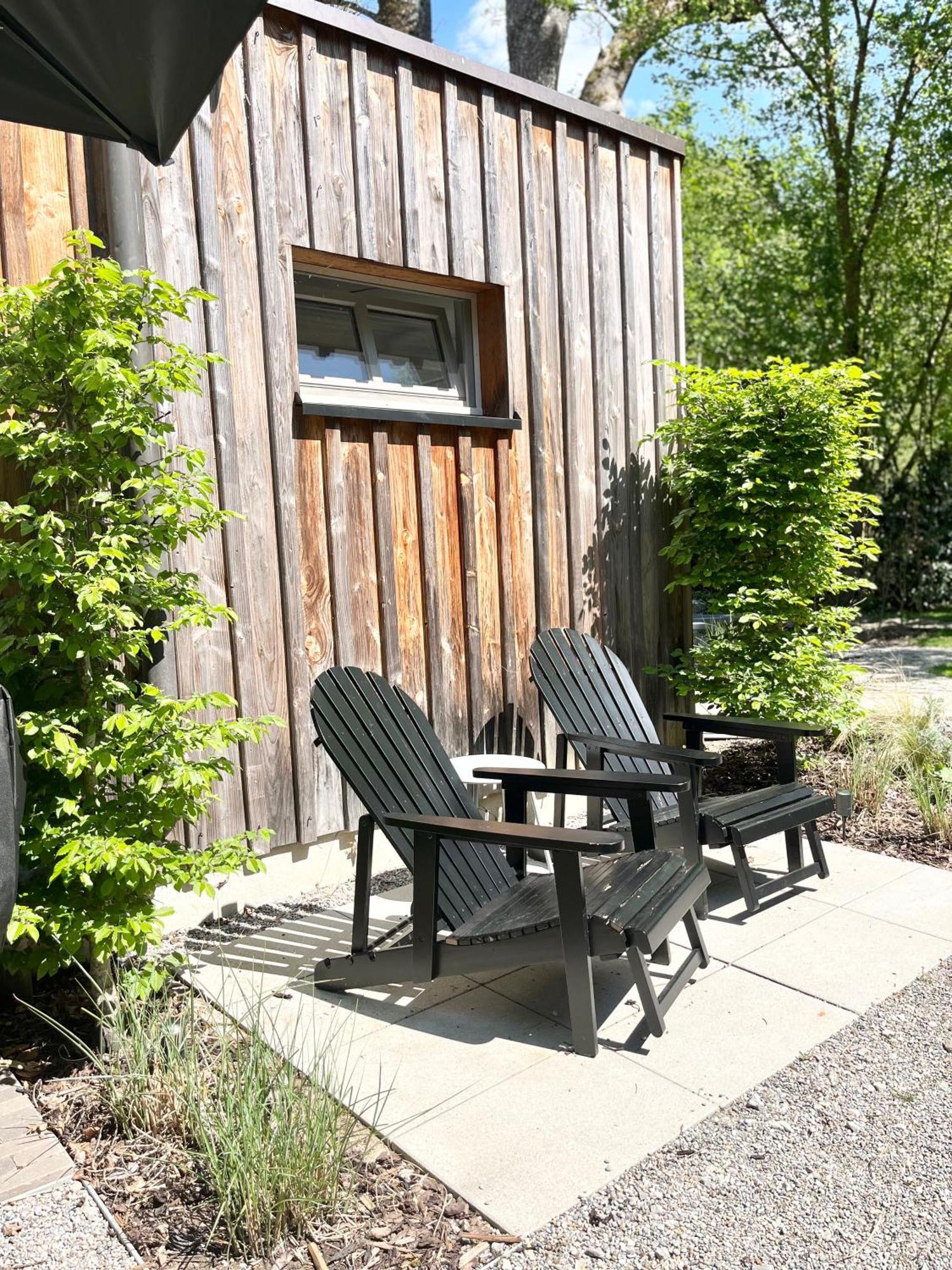 Tauberchalet I Private Spa, Garten Und Kaeltekick I 10Min Walk To Historic Old Town Rothenburg ob der Tauber Exterior foto